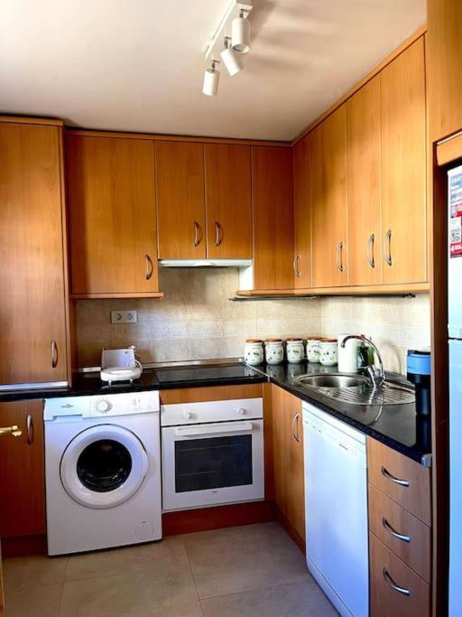 Panoramic Seaview Apartman Mijas Kültér fotó