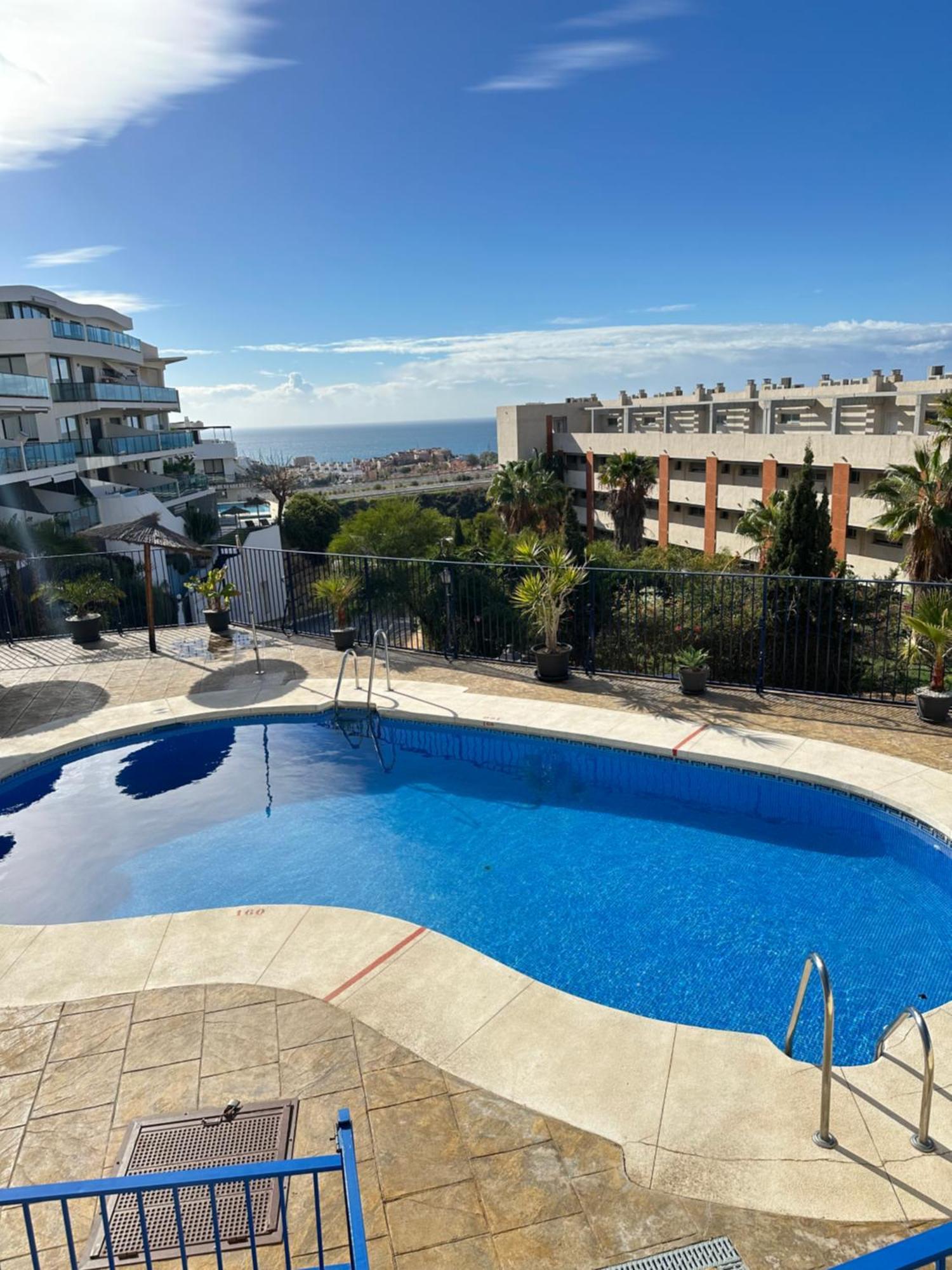 Panoramic Seaview Apartman Mijas Kültér fotó