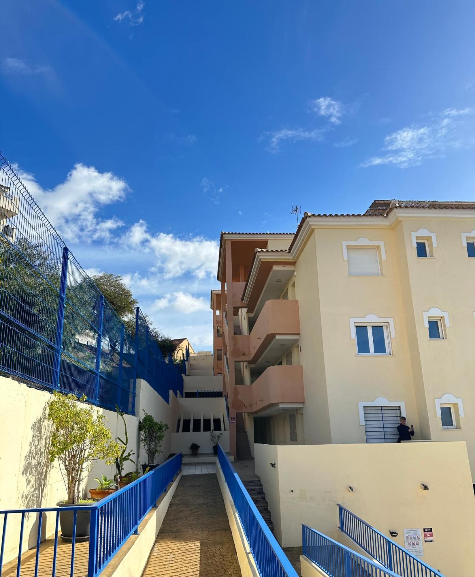Panoramic Seaview Apartman Mijas Kültér fotó